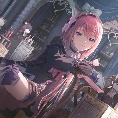 Profile image of 巡音ルカ