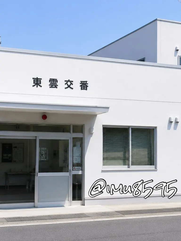 imu8595의 東雲交番