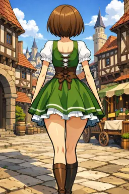 Profile image of 街娘