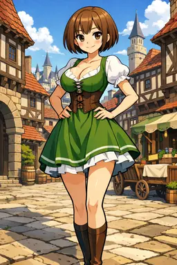 Profile image of 街娘