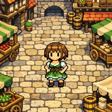 Profile image of 街娘