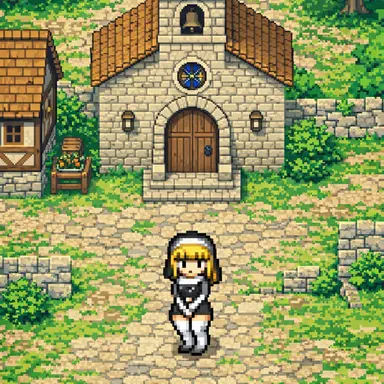 Profile image of シスター