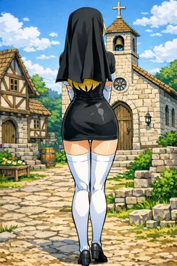 Profile image of シスター