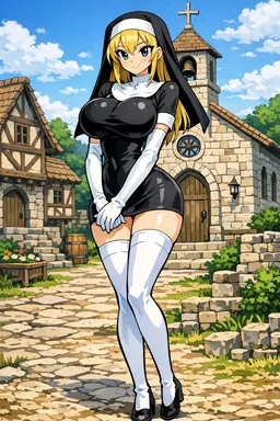 Profile image of シスター