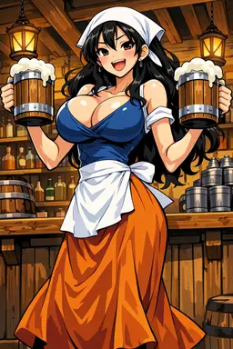Profile image of 酒場の女主人