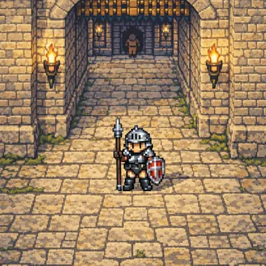 Profile image of 門番