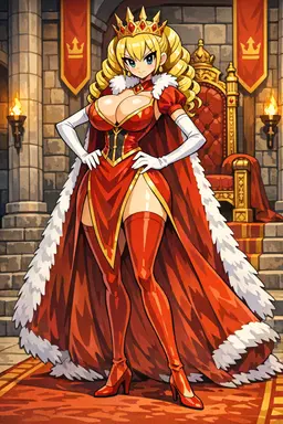 Profile image of 女王