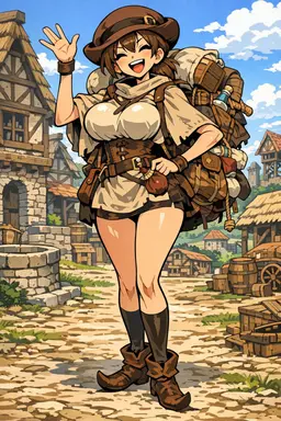 Profile image of 商人