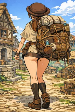 Profile image of 商人