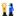 太陽と月