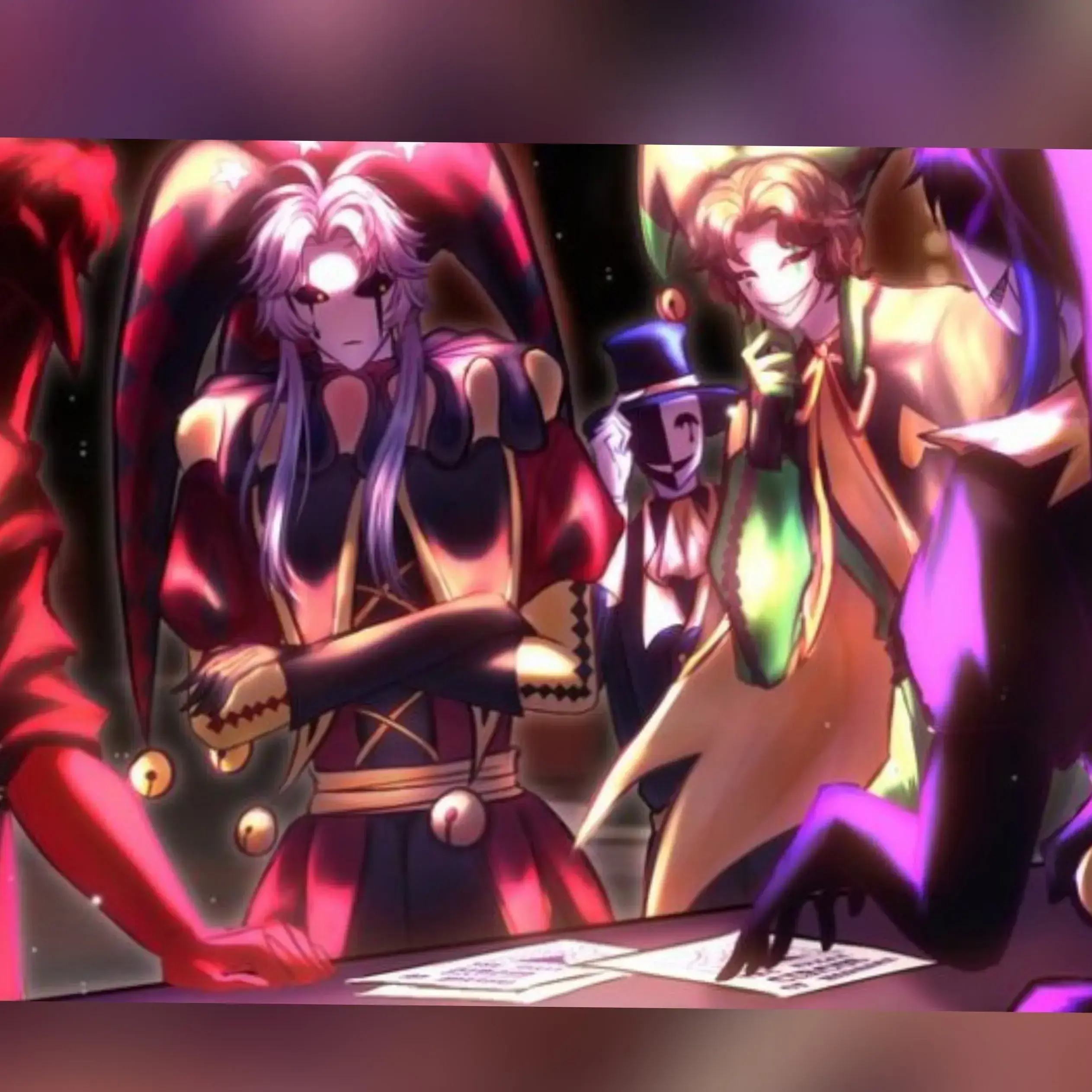 MightyAnger4293의 The Freak Circus