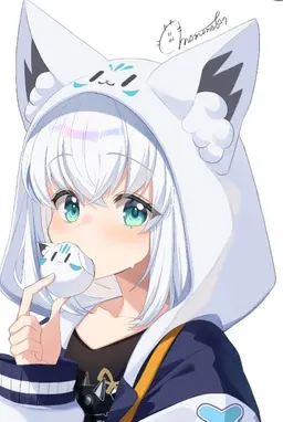 Profile image of 시라카미 후부키