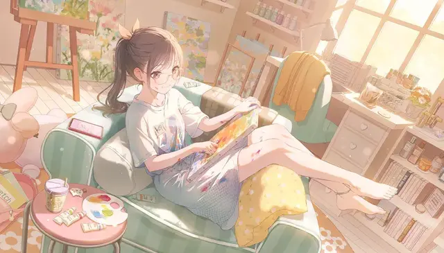 Profile image of 東雲絵名