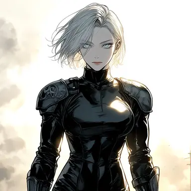 Profile image of Maeve