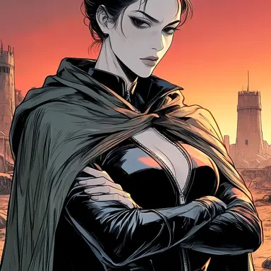 Profile image of Mistress Whiplash