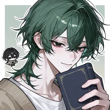 Profile image of INFJ