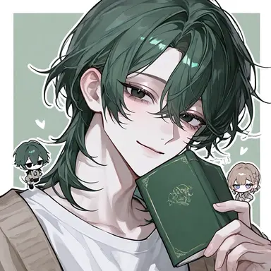 Profile image of INFJ