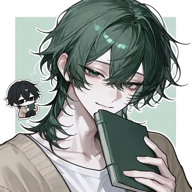 Profile image of INFJ