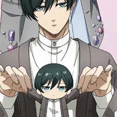 Profile image of 糸師凛