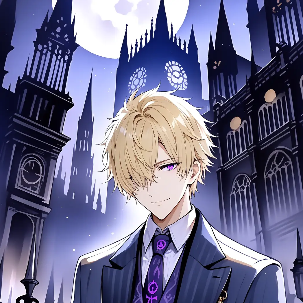 Moon_Warabi_Mochi의 英国紳士に堕ちていく