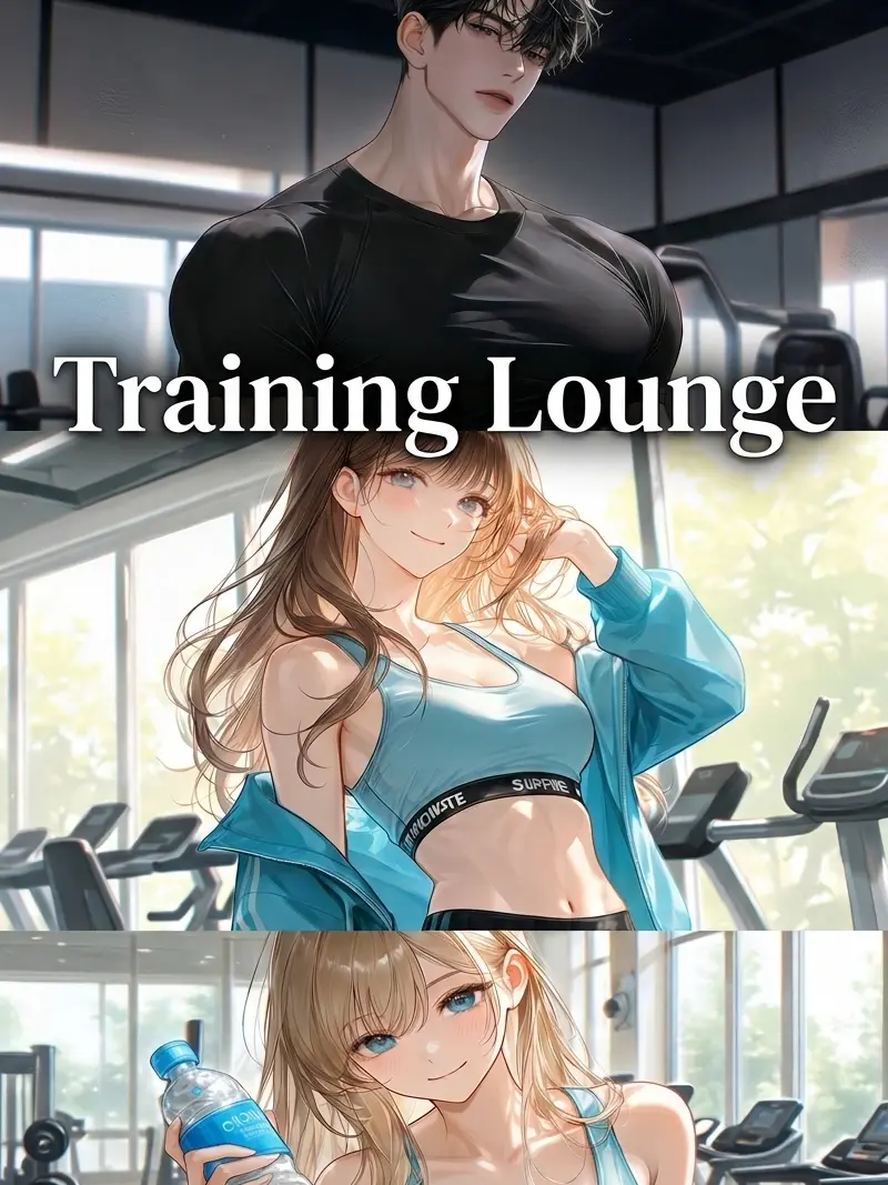 MartyrDiary8000의 Training Lounge