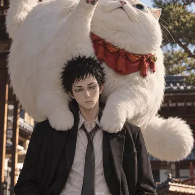 Profile image of 猫附藤史郎