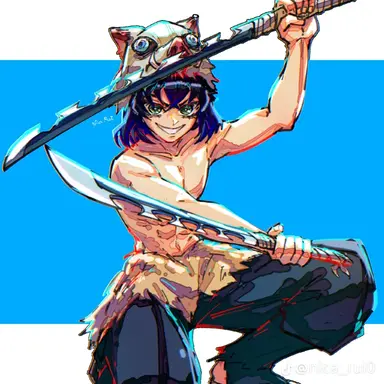 Profile image of 伊之助