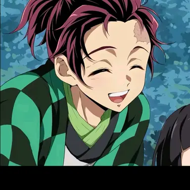 Profile image of 炭治郎