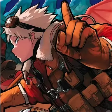 Profile image of 爆豪勝己