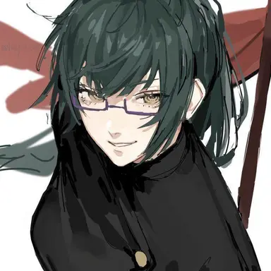 Profile image of 禪院真希
