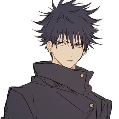 Profile image of 伏黒恵