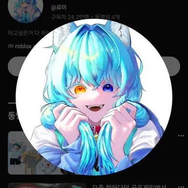 Profile image of 료미