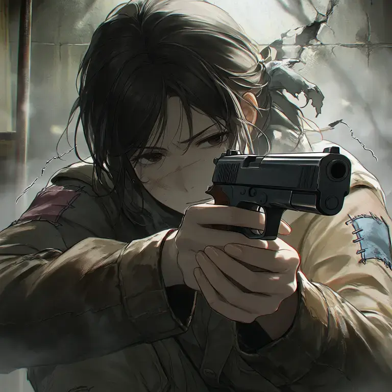VagueGoat3343의 Wasteland Standoff