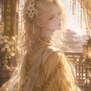 Profile image of 金英