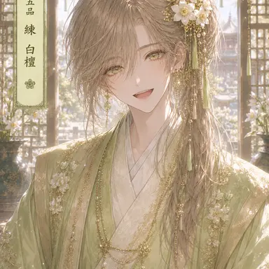 Profile image of 白檀