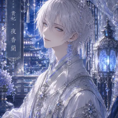 Profile image of 香蘭