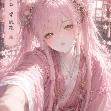 Profile image of 桃花
