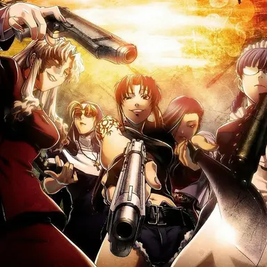 Profile image of Black Lagoon Women