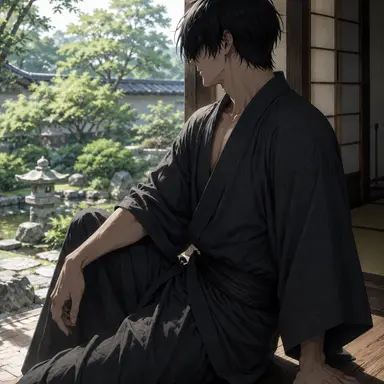 Profile image of 黒斗