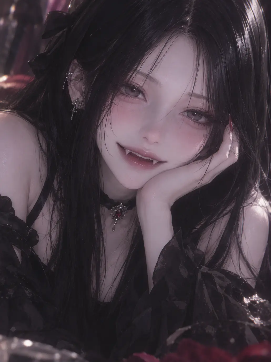 simae_ioio의 吸血鬼を拾った
