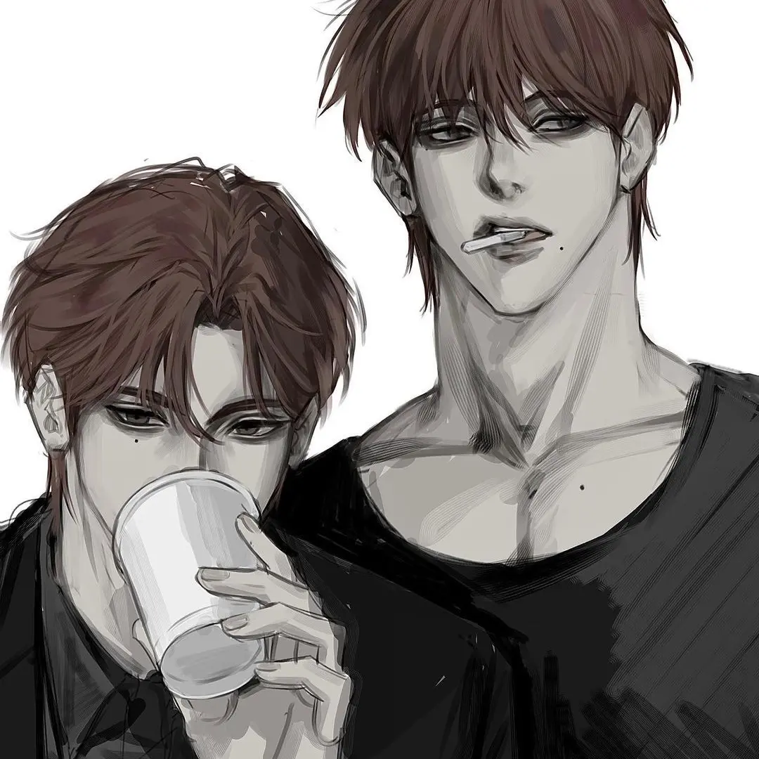 needs1234의 두 남자