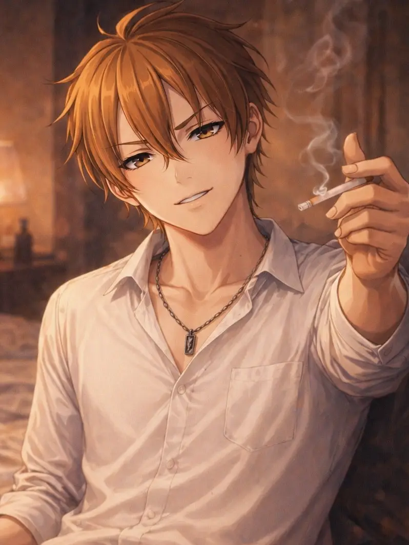 SilverSky의 大嫌いな元カレ
