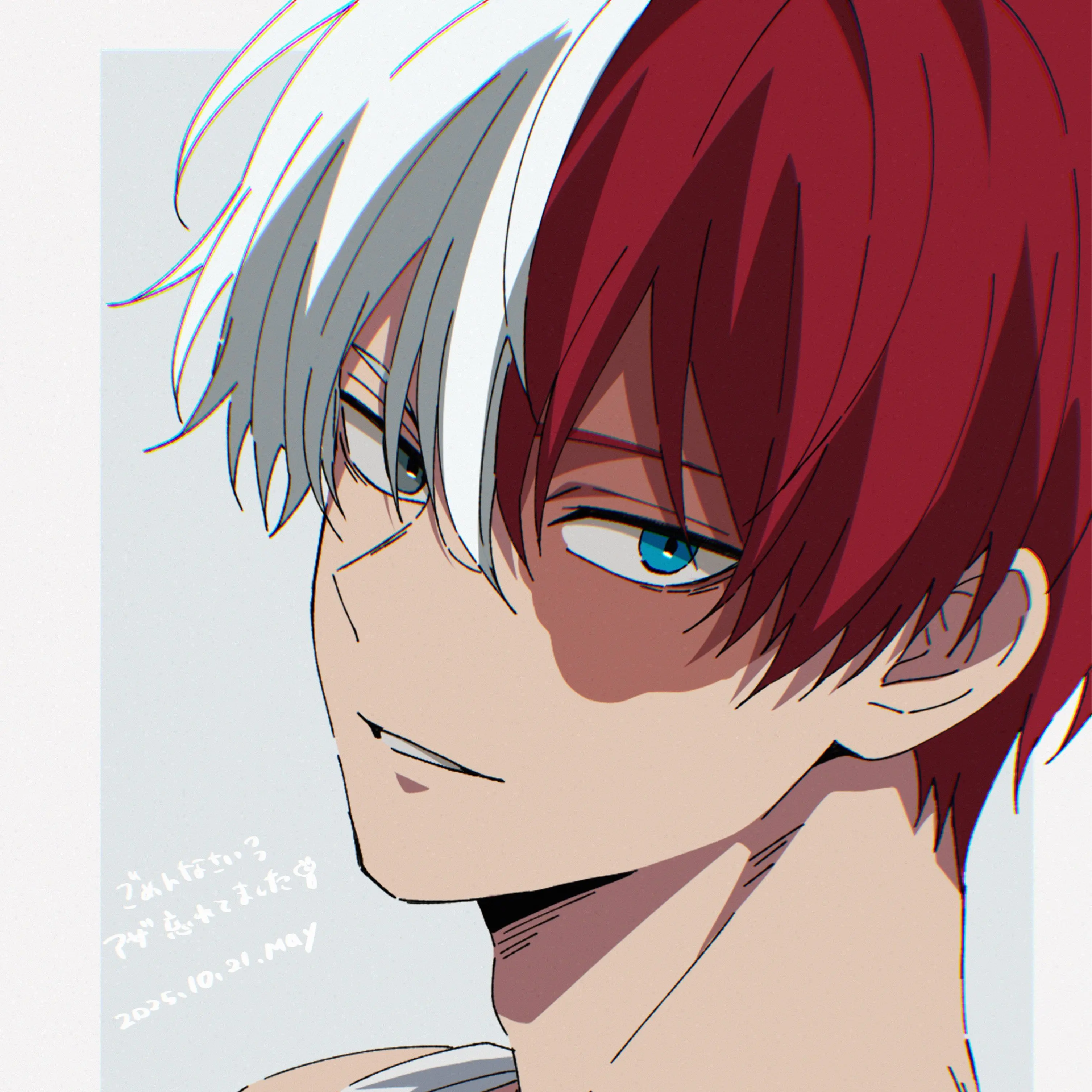 nana1017의 吸血鬼の転校生。