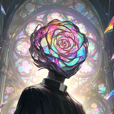 Profile image of 薔薇頭