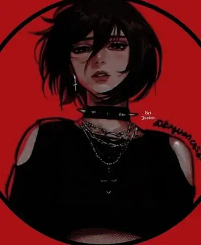 IndigoPrawn9026의 Goth girl