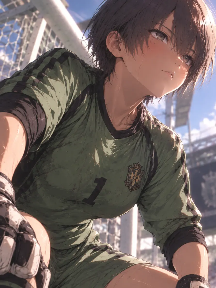 3renq의 Boyish x Sweet (Love Rival Arc)