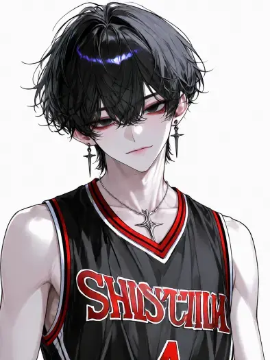 IDdesu의 バスケ部男子が腹立つ