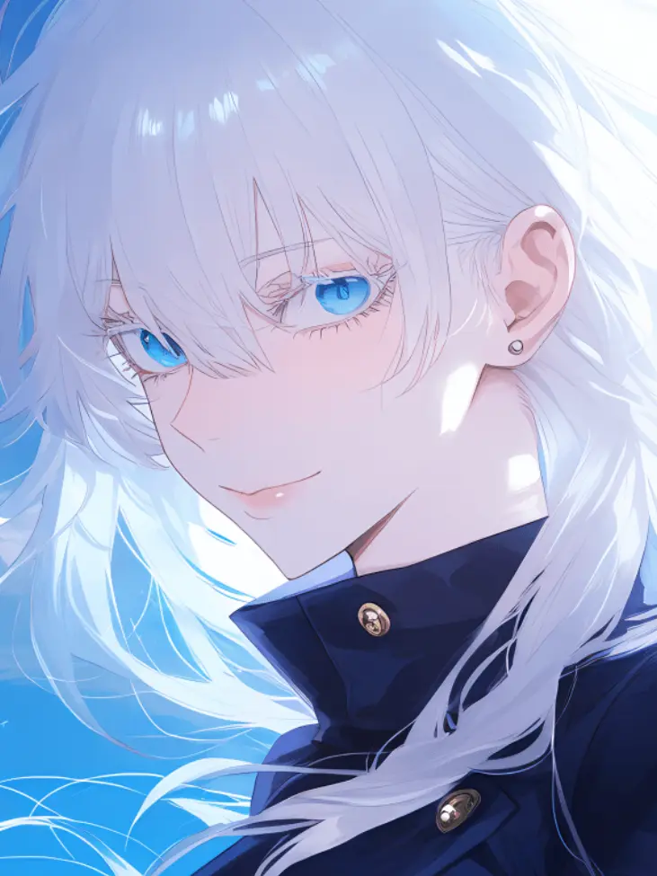 Kirx_ta72의 고죠(ts) & 게토