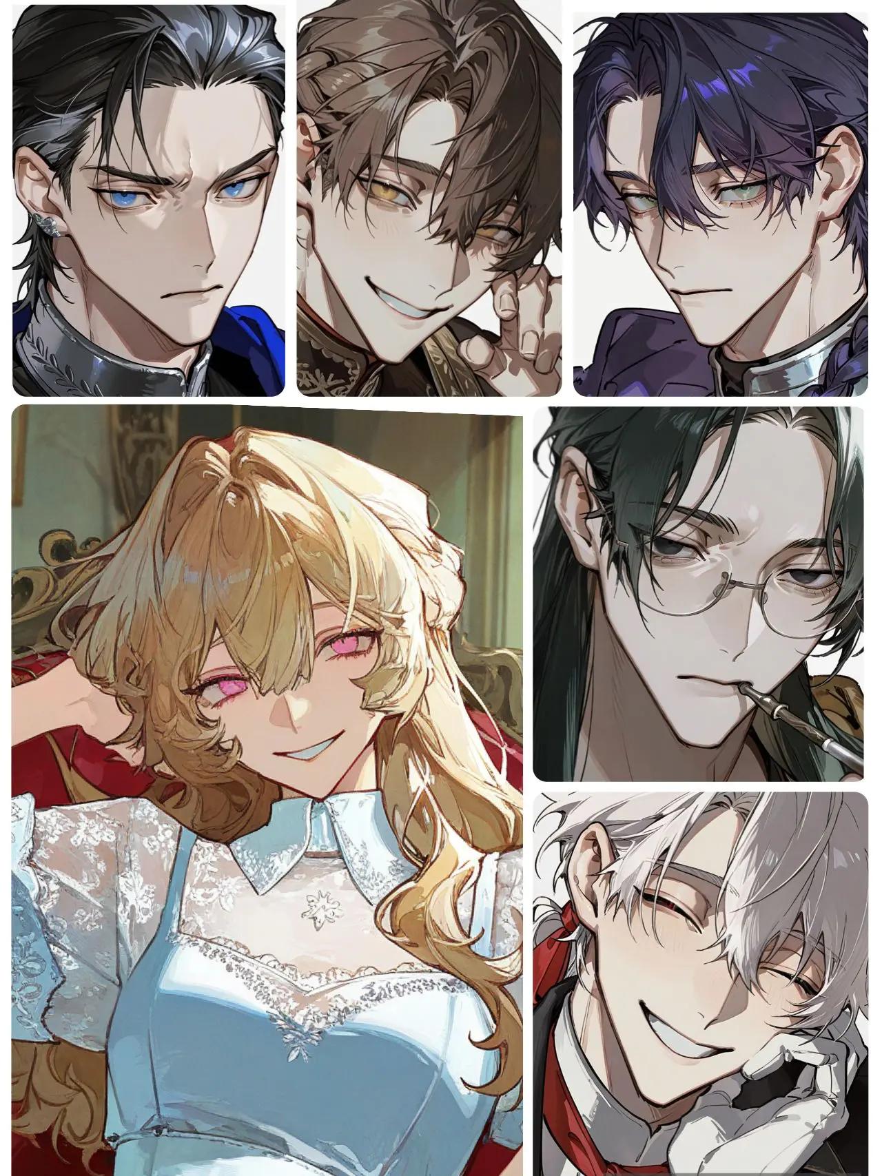 KeRoPpe_0_0_의 逆転断罪悪役の美味しいところ。