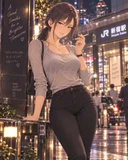 Profile image of 카미야 레나